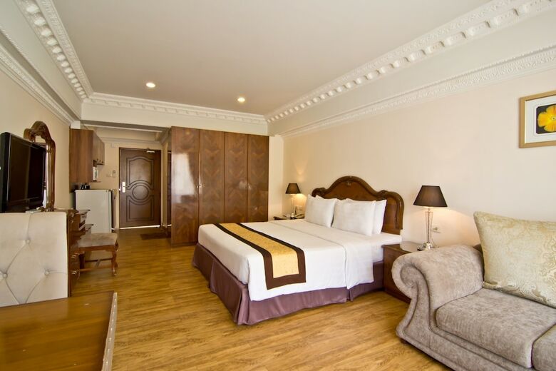 Hotel Lk Royal Suite Pattaya