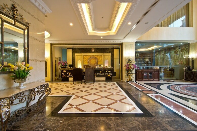 Hotel Lk Royal Suite Pattaya