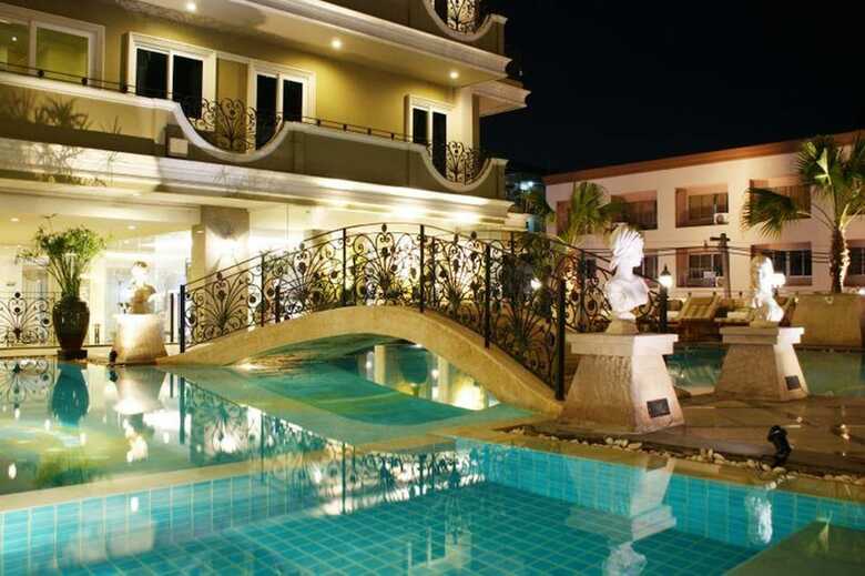 Hotel Lk Royal Suite Pattaya