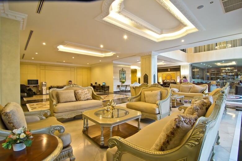 Hotel Lk Royal Suite Pattaya