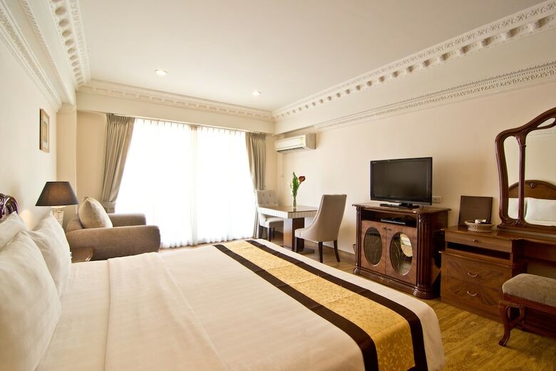 Hotel Lk Royal Suite Pattaya