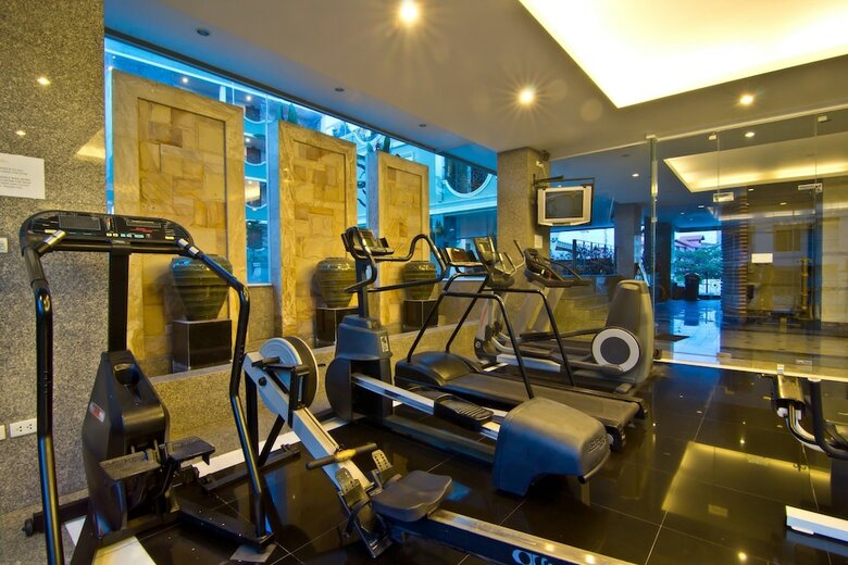 Hotel Lk Royal Suite Pattaya