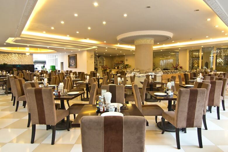 Hotel Lk Royal Suite Pattaya