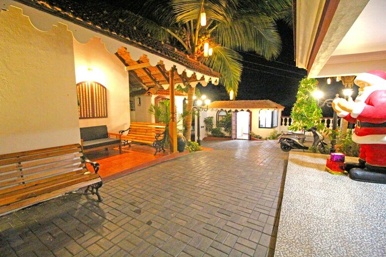 Hotel Raposo Holiday Resort