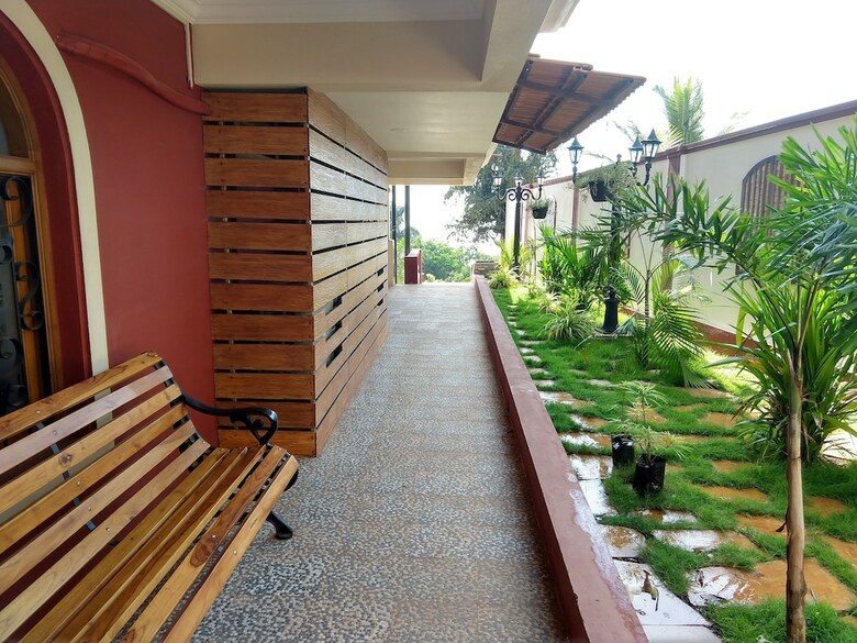 Hotel Raposo Holiday Resort