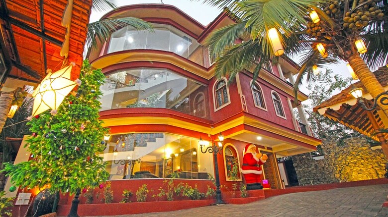 Hotel Raposo Holiday Resort