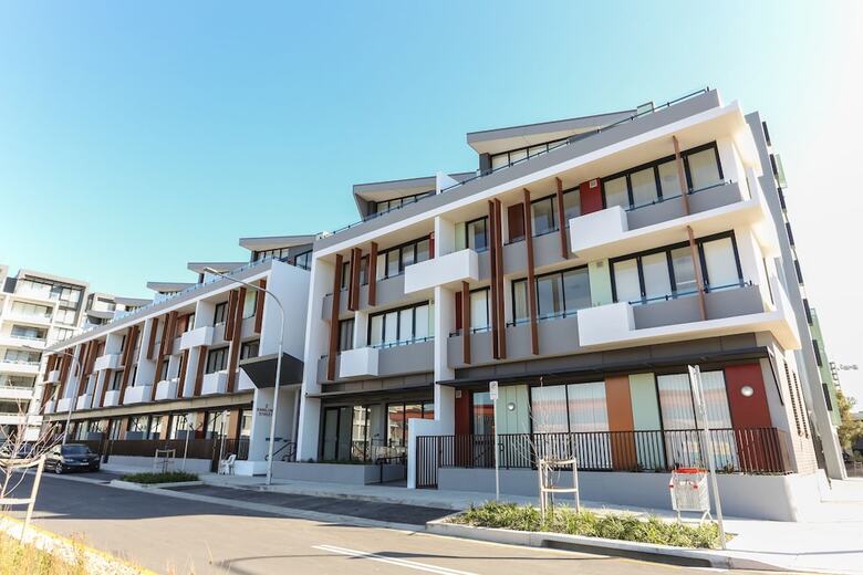 Apartamentos Rosebery Rest (i723)