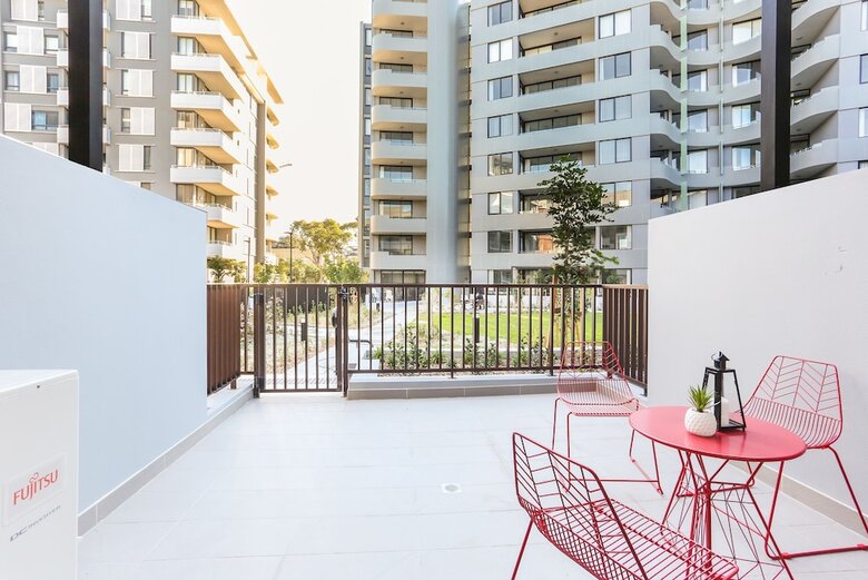 Apartamentos Rosebery Rest (i723)