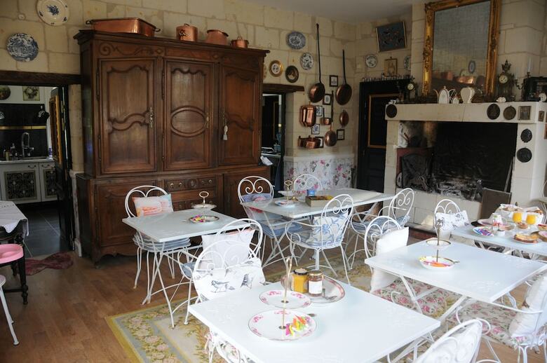 Bed & Breakfast Ch�teau De La Chauss�e
