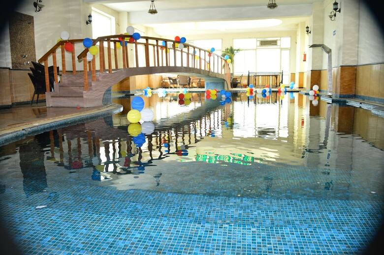 Hotel Diplomat Residency
