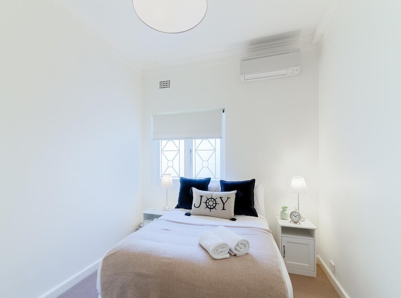 Apartamentos Bondi Beachfront (i719)
