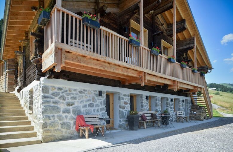 Chalet Nantailly
