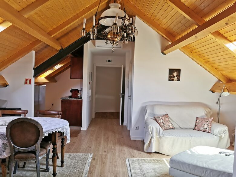 Bed & Breakfast Casa Amarela - Guest House