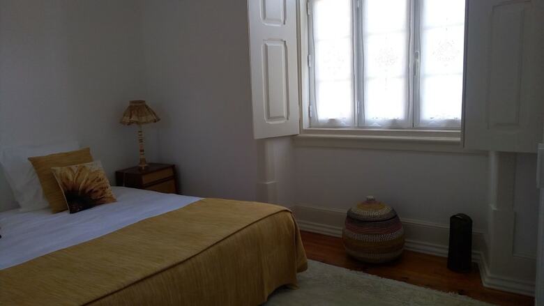 Bed & Breakfast Casa Amarela - Guest House