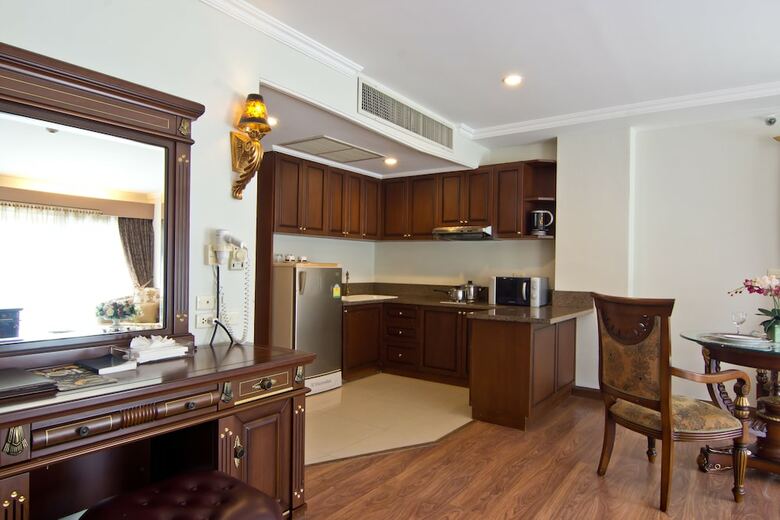 Hotel Lk Metropole Pattaya