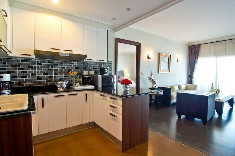 Hotel Lk Metropole Pattaya