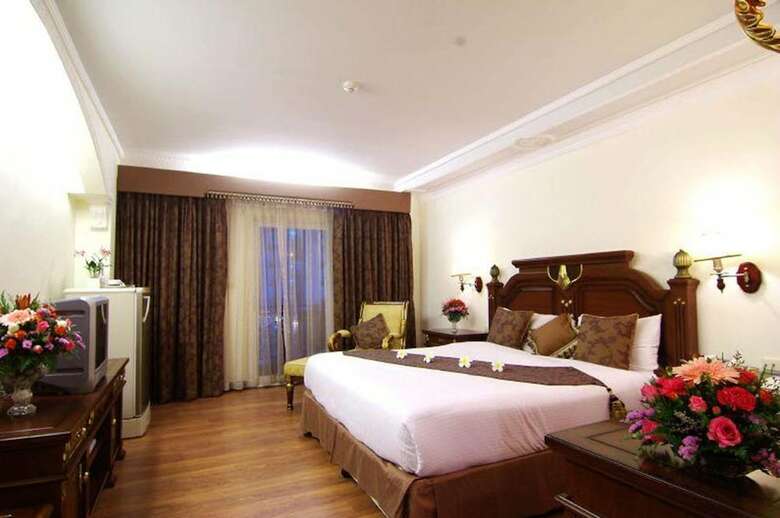 Hotel Lk Metropole Pattaya