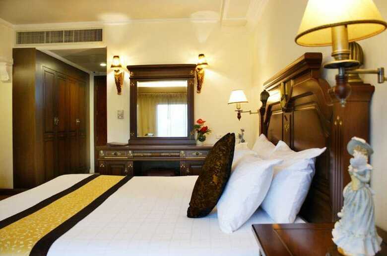 Hotel Lk Metropole Pattaya