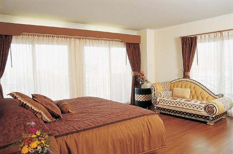 Hotel Lk Metropole Pattaya