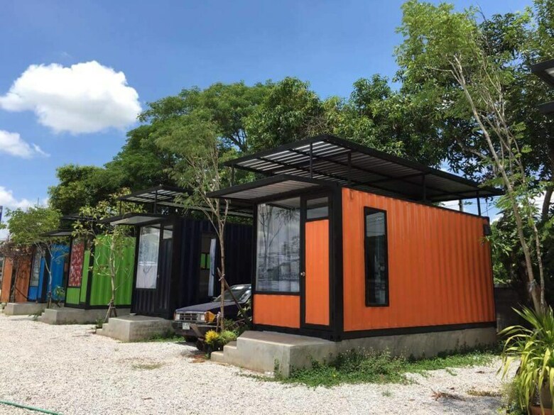 Hotel Container Motel
