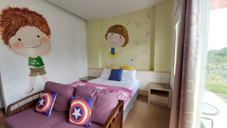 Bed & Breakfast Super Cheap Homestay