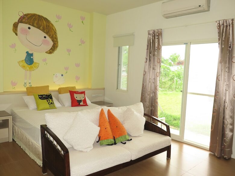 Bed & Breakfast Super Cheap Homestay