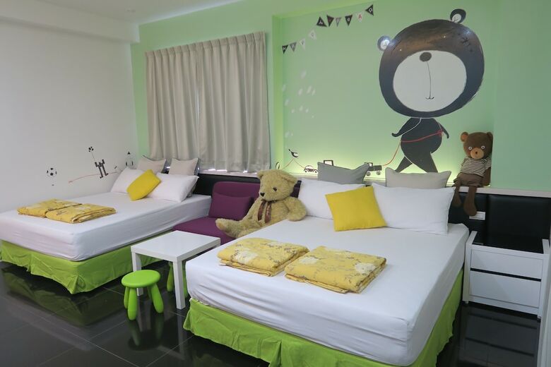 Bed & Breakfast Super Cheap Homestay