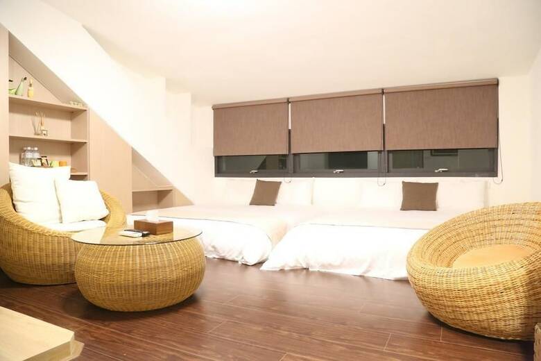 Bed & Breakfast Riverside Villa