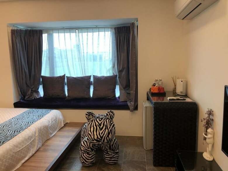Bed & Breakfast Riverside Villa