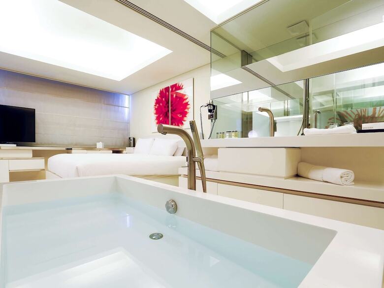Hotel Grand Mercure Ambassador Changwon (ex Pullman)