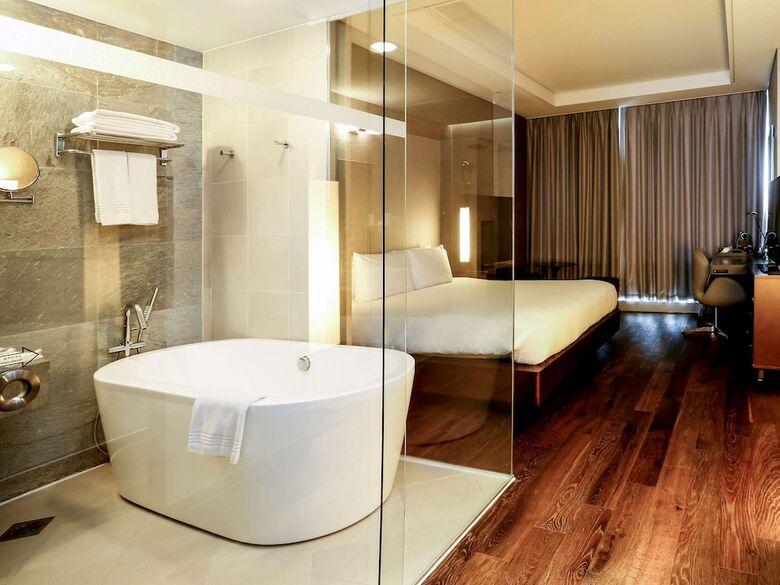 Hotel Grand Mercure Ambassador Changwon (ex Pullman)