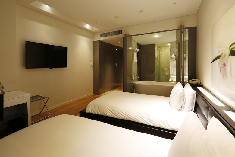 Hotel Grand Mercure Ambassador Changwon (ex Pullman)