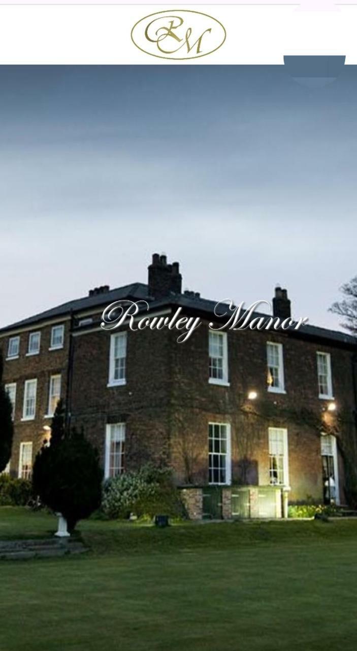 Rowley Manor Hotel