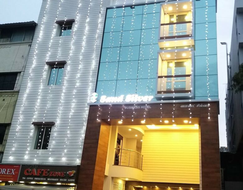 Sand Silver Business Hotel