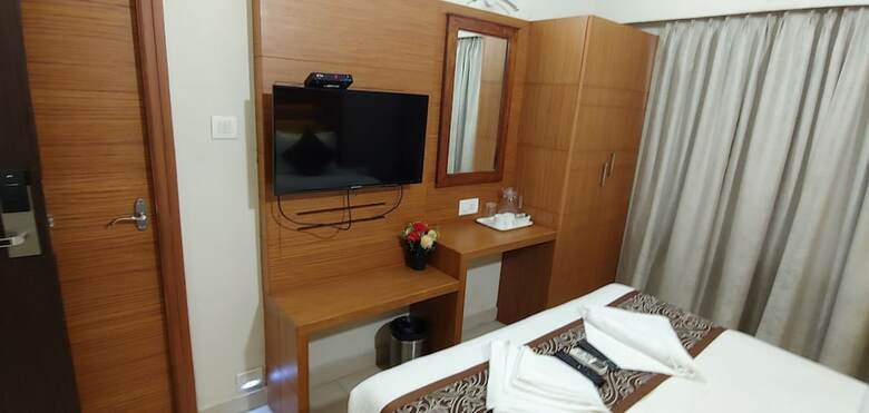 Sand Silver Business Hotel