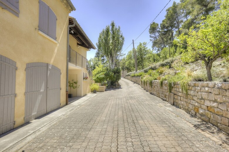 Hotel La Bastide Perch�e