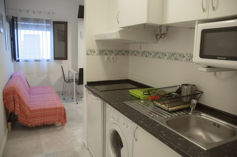 Andaluc�a Jerez Apartamentos