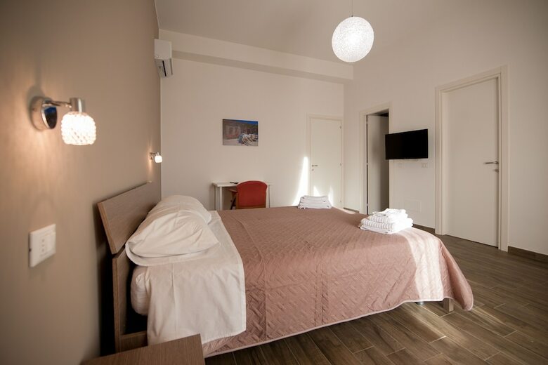 Bed & Breakfast La Terrazza Di Harmakhis