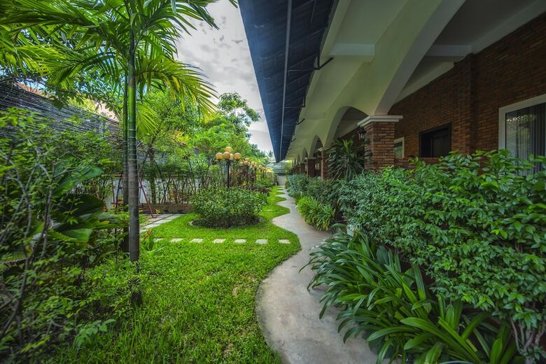 Hotel My Unique Angkor Siemreap