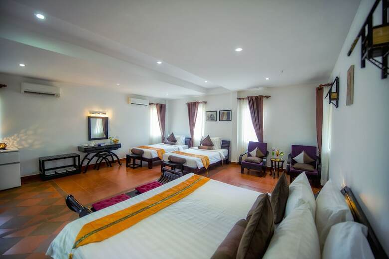 Hotel My Unique Angkor Siemreap