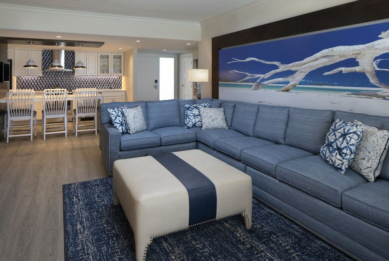 Apartamento The Resort At Longboat Key Club