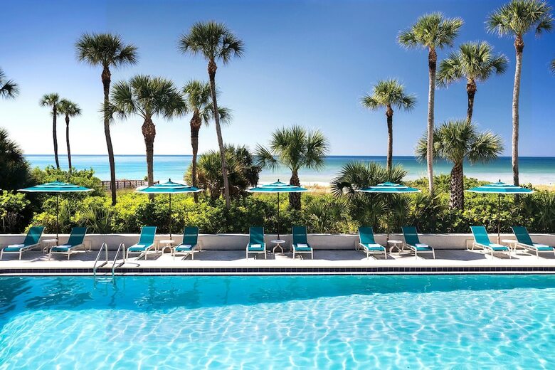 Apartamento The Resort At Longboat Key Club