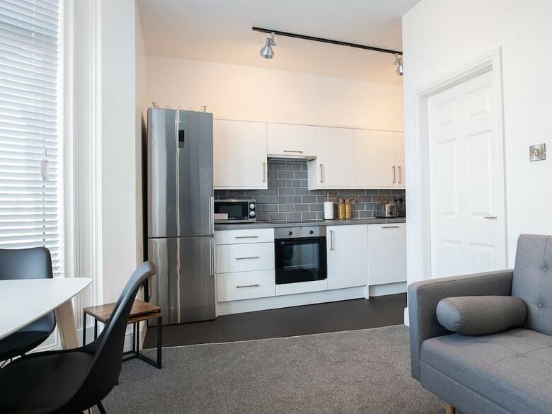 Apartamentos Myuksuites