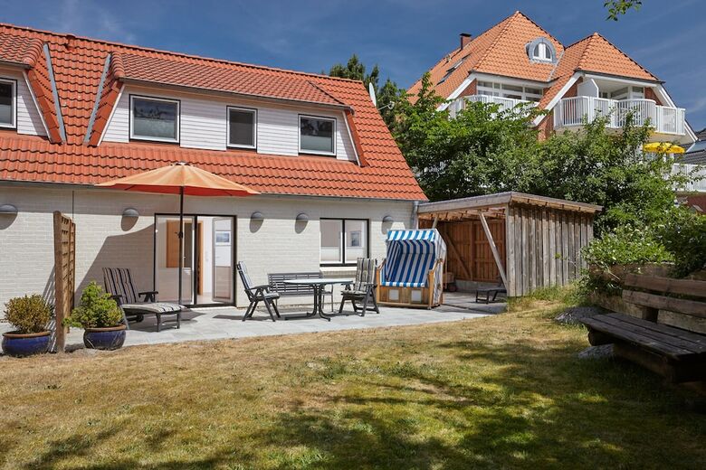 Apartamentos Haus Hartwig