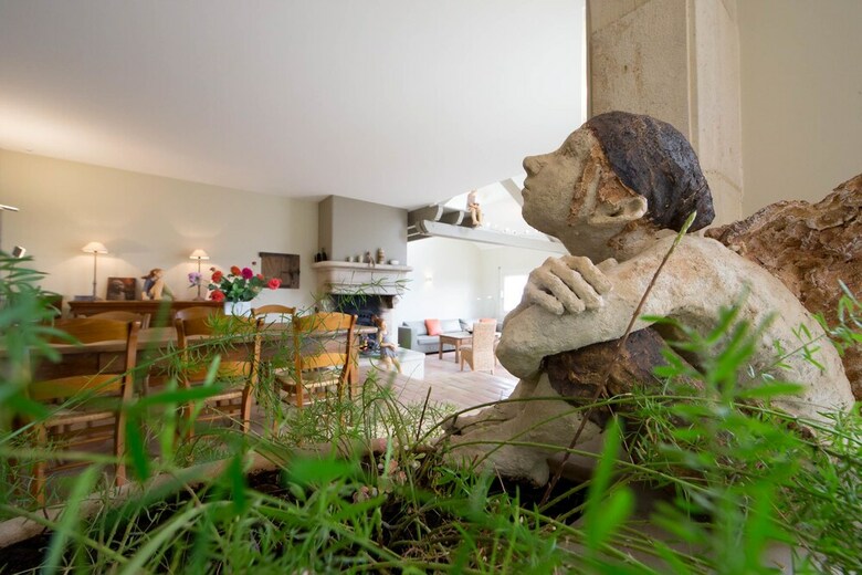 Bed & Breakfast La Terre D'or - Chambre D'h�tes