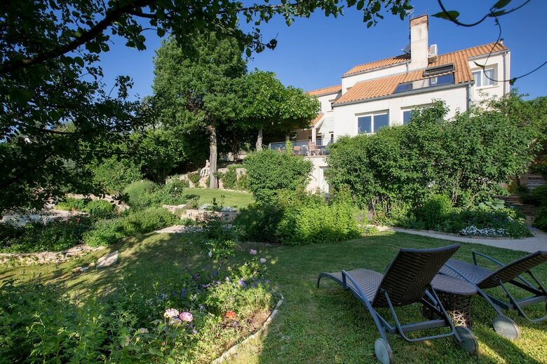 Bed & Breakfast La Terre D'or - Chambre D'h�tes