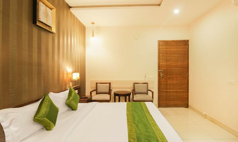 Hotel Treebo Trend Maharaja Inn
