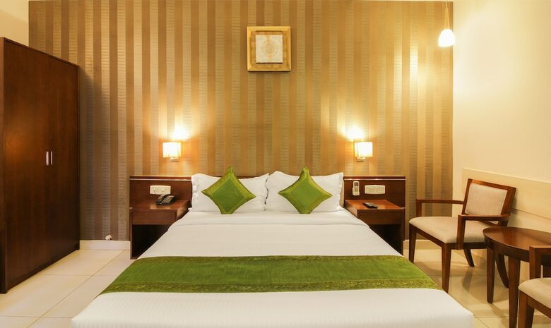 Hotel Treebo Trend Maharaja Inn