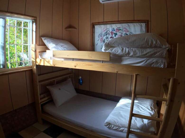 Hostal Moonciao Garden - Hostel