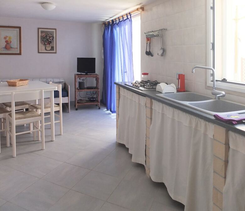 Apartamento Puntabraccetto Sunset